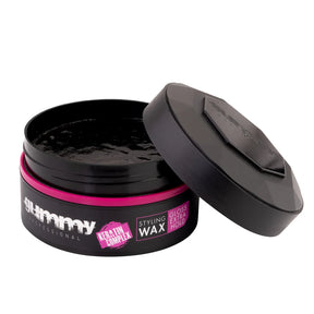 Gummy Professional Styling Wax Gloss Extra Hold 5oz