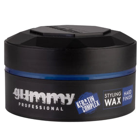 Gummy Professional Styling Wax Hard Finish 5oz