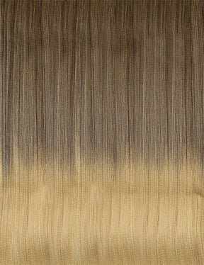 100% Human and Premium Blended Hair Wig - Catherine