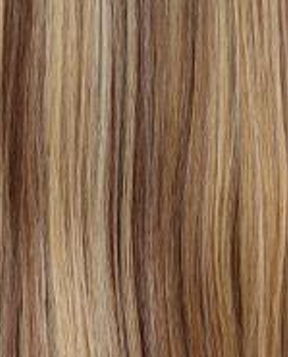 Clip-In Extension Glam Wavy 20"