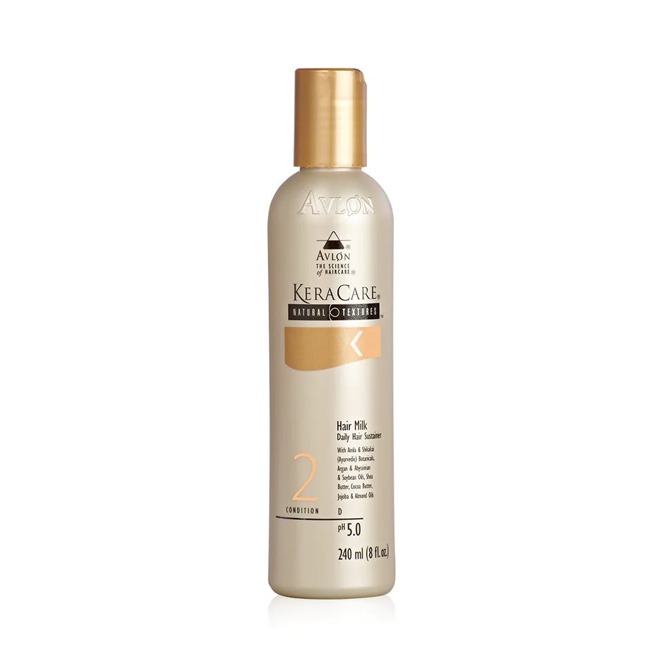 <transcy>KERACARE HAIR MILK, 240 ML</transcy>