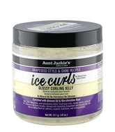 Aunt Jackie's Ice Curls Glossy Curling Jelly 15oz