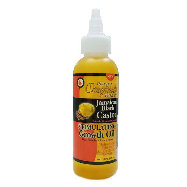 Ultimat Originals Therapy JBCO Stimulating Growth Oil