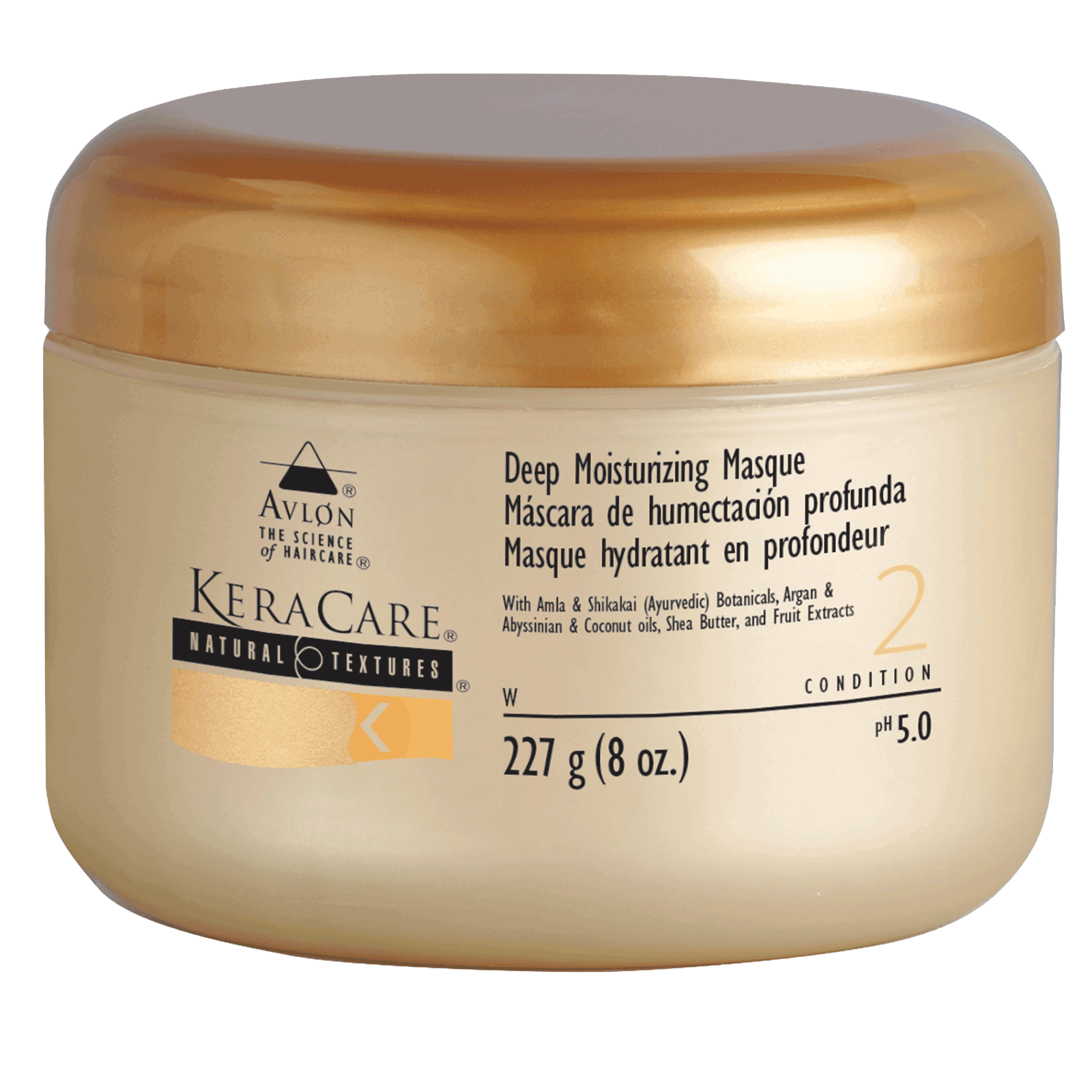 KeraCare Deep Moisturizing Masque 8oz