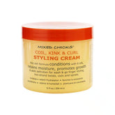 Mixed Chicks Coil, Kink & Curl Styling Cream 12oz