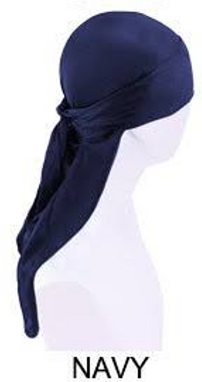 Lady Royal Silky Satin Durag