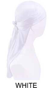 Lady Royal Silky Satin Durag