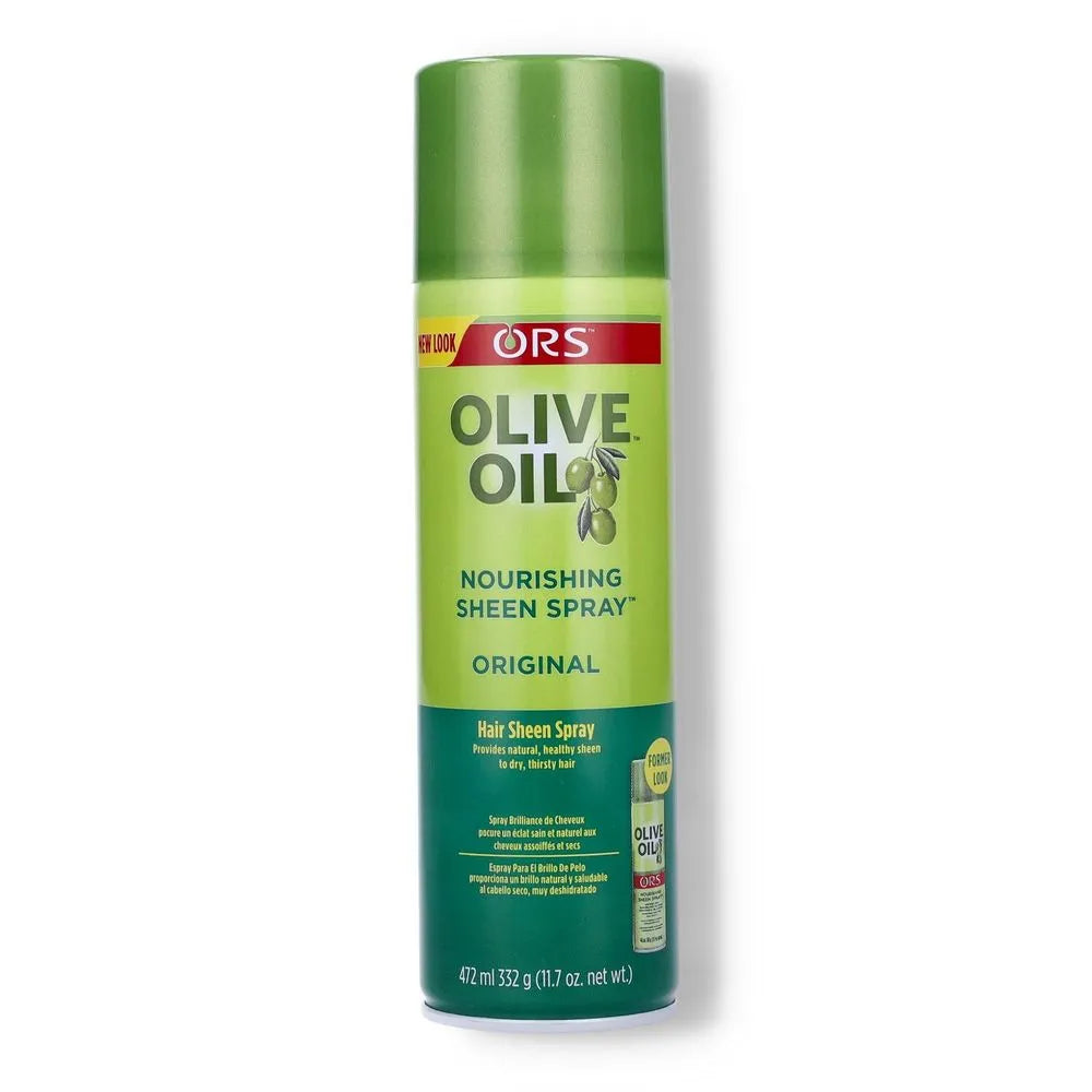 ORS Olive Oil Sheen Spray Coconut or Original 481ml