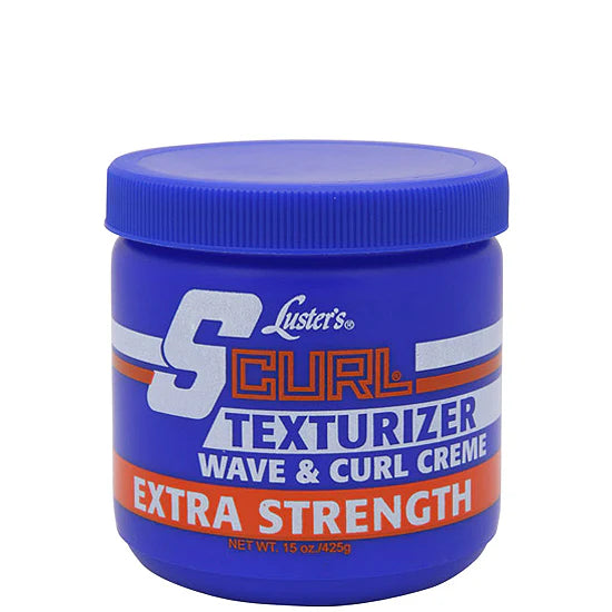 Luster´s  Scurl Texturizer Wave &  Curl Creme Extra Strength 15oz