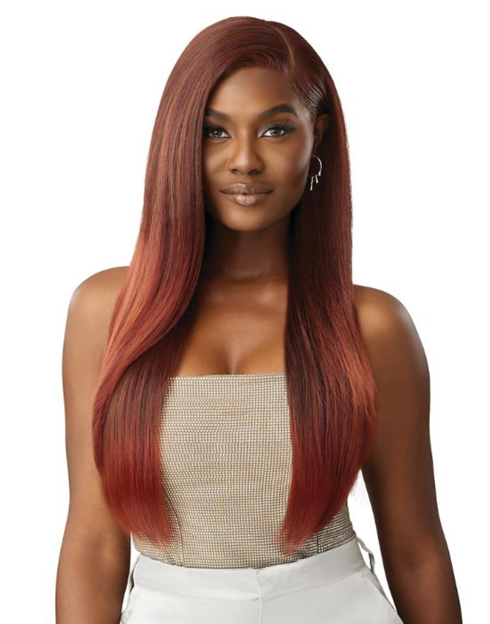 Melted Hairline Swirlista HD Lace Front Wig Swirl 101 26"