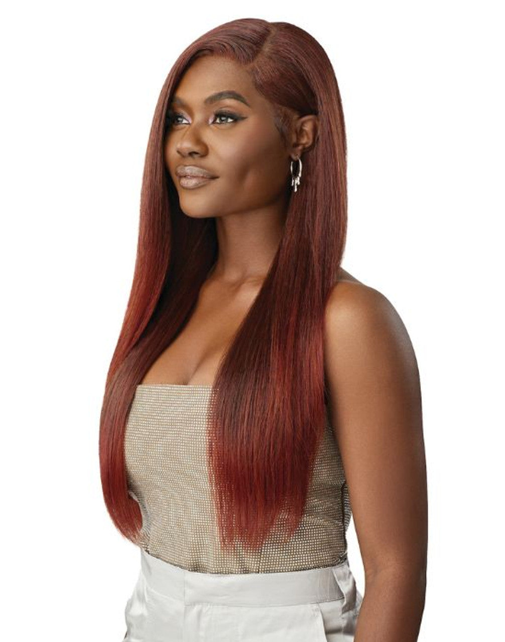 Melted Hairline Swirlista HD Lace Front Wig Swirl 101 26"