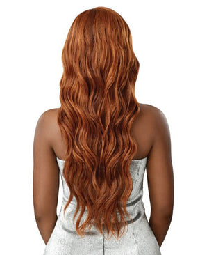 Melted Hairline Swirlista HD Lace Front Wig Swirl 102 28"