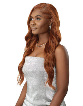 Melted Hairline Swirlista HD Lace Front Wig Swirl 102 28"