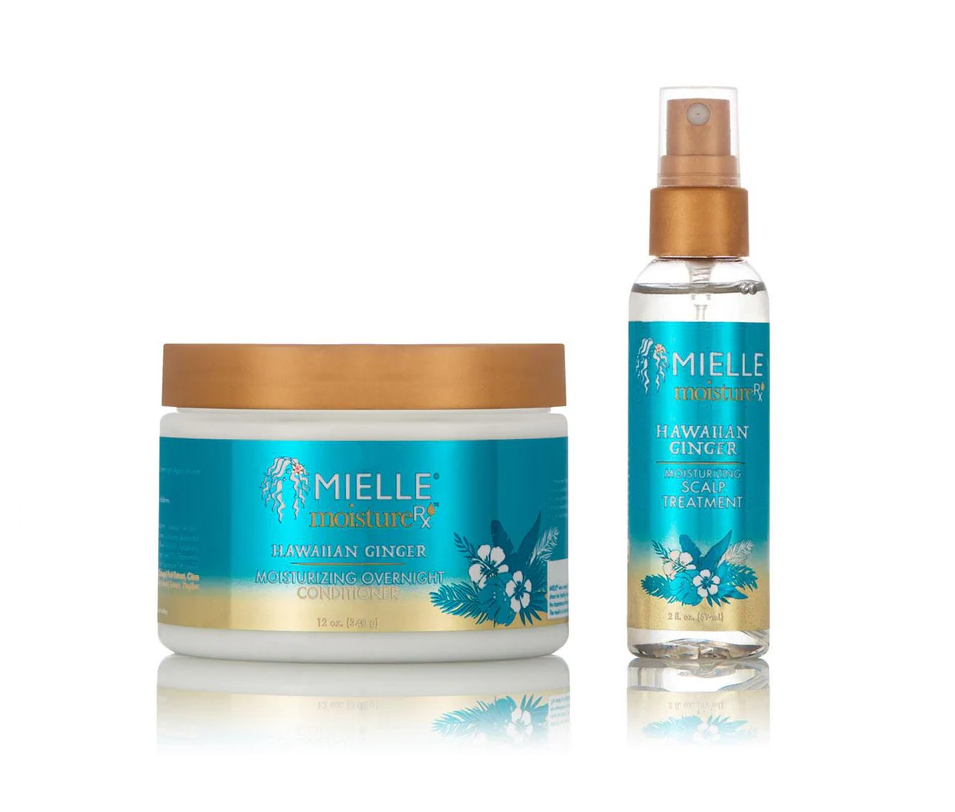 Mielle Hawaiian Ginger Bundle