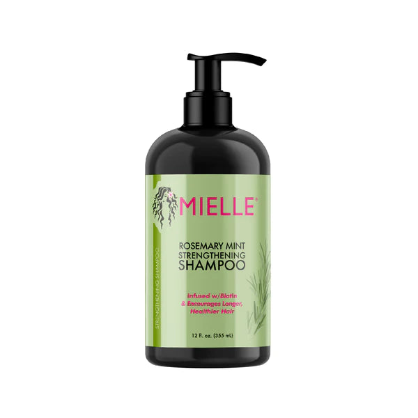 Mielle Org Rosemary MInt Strengthening Shampoo
