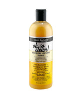 Aunt Jackie's Oh So Clean Moisturizing & Softening Shampoo 12oz