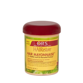 ORS Hair Mayonnaise Nettle Leaf & Horsetail Extract  227g/454g/567g/908g