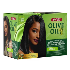 <transcy>ORS OLIVE OIL NO-LYE RELAXER - NORMAL</transcy>