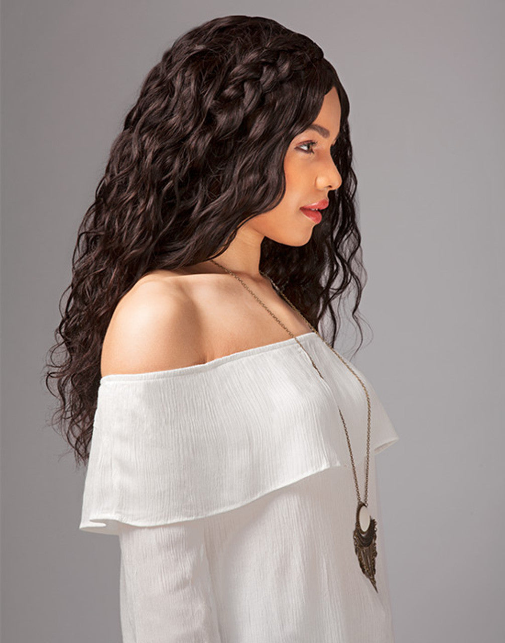 Virgin Brazilian Hair Peruvian Loose Wave