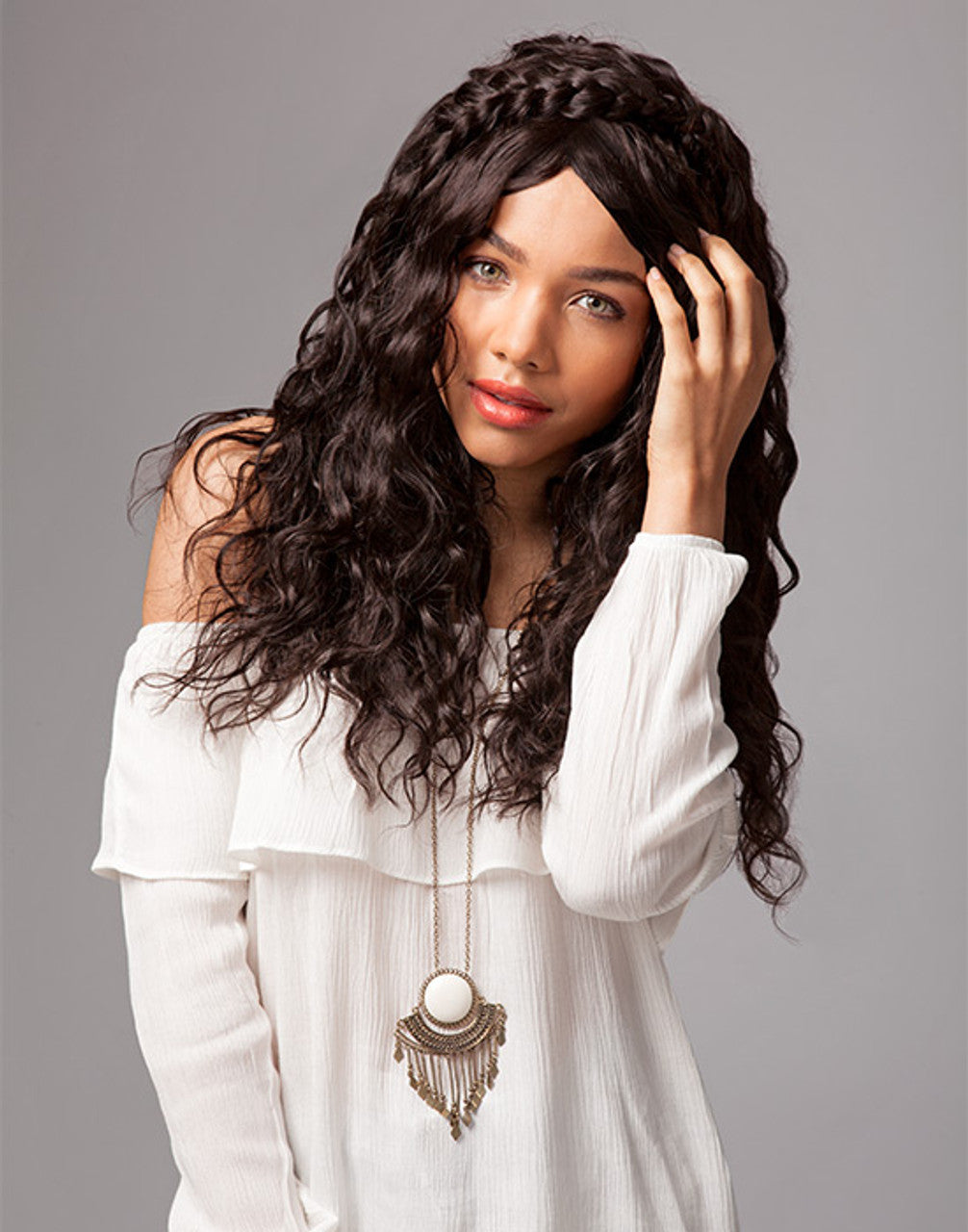 Virgin Brazilian Hair Peruvian Loose Wave