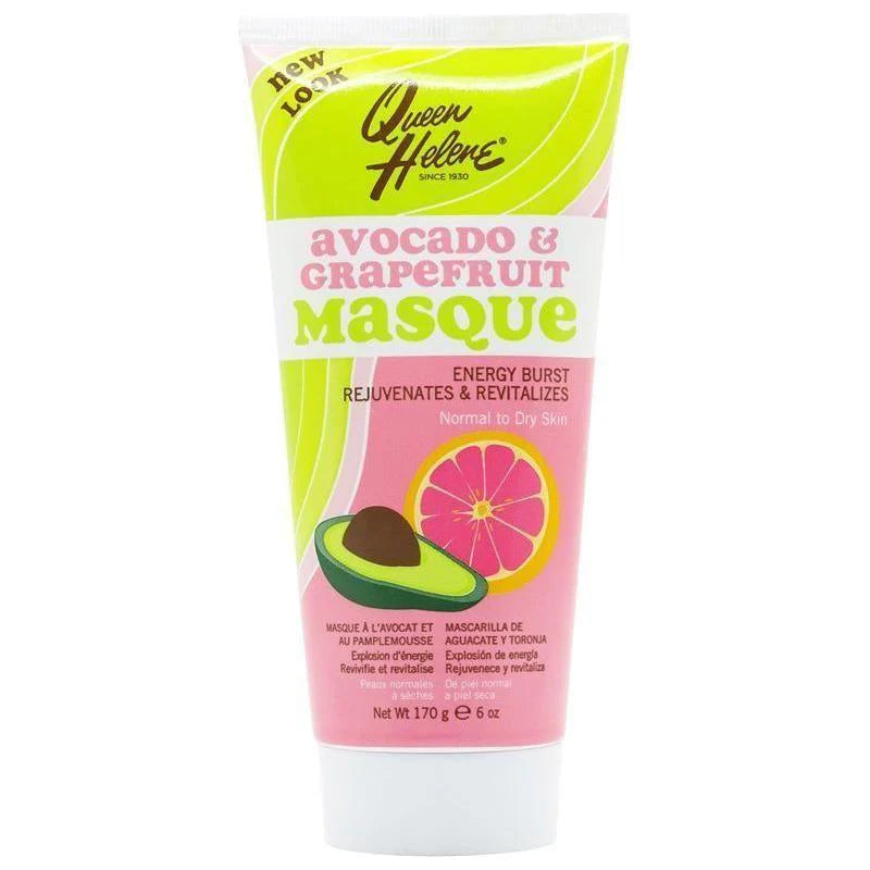 Queen Helene Avocado & Grapefruit Masque 6oz