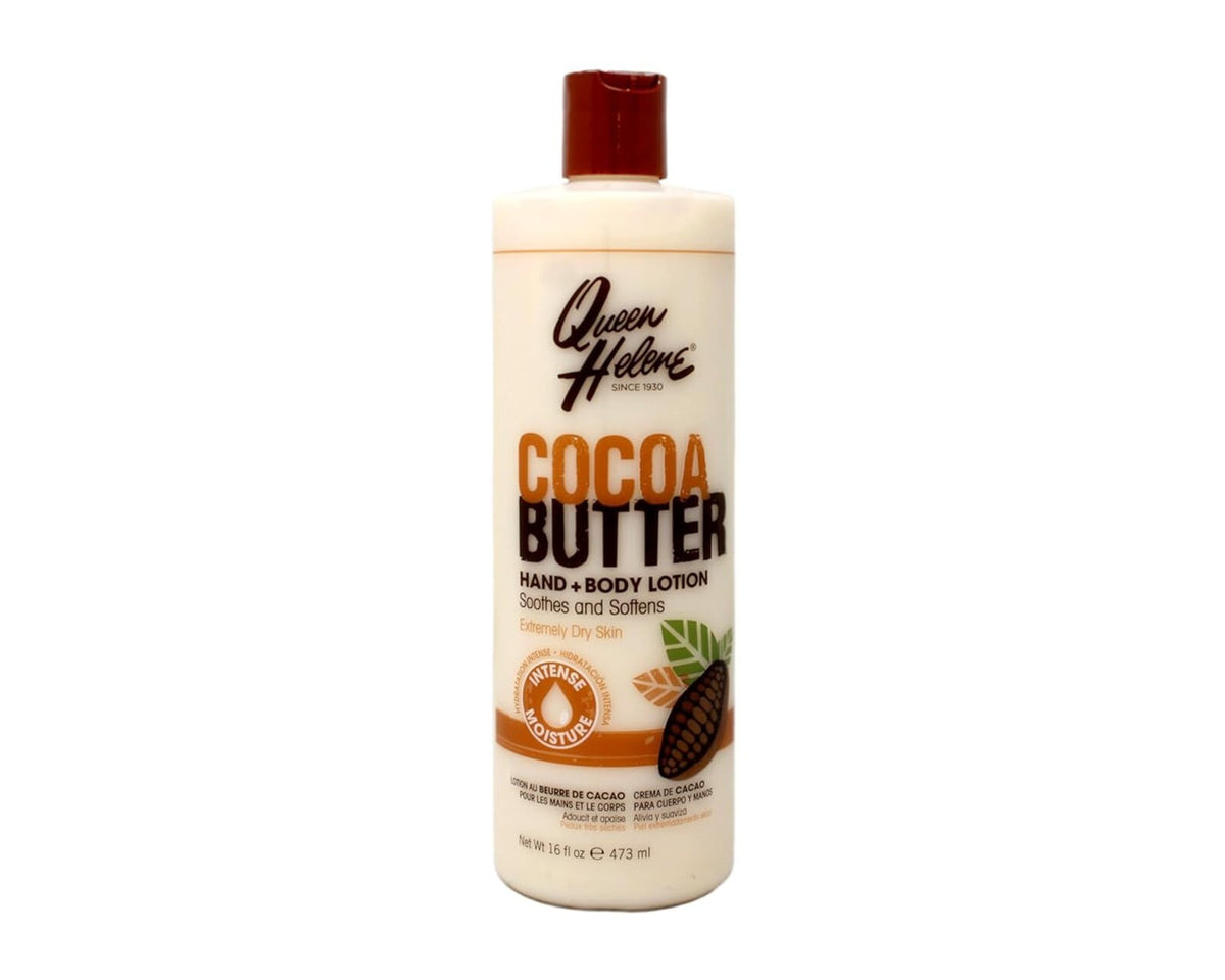 Queen Helene Cocoa Butter Hand & Body Lotion 16oz