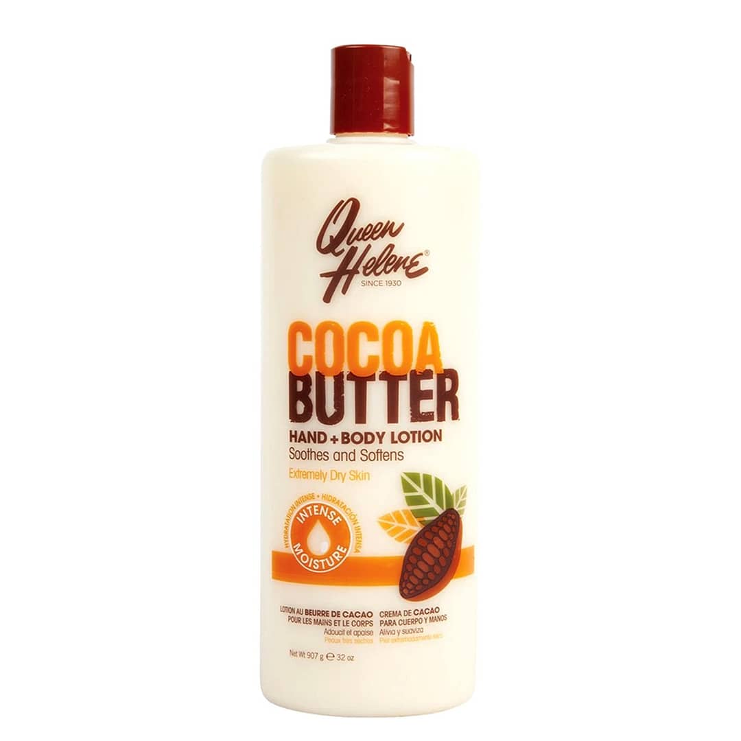 Queen Helene Cocoa Butter Hand & Body Lotion
