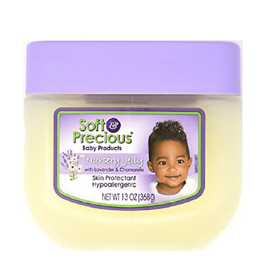 <transcy>SOFT &amp; PRECIOUS NURSERY JELLY LAVENDER CHAMOMILE, 385 ML</transcy>