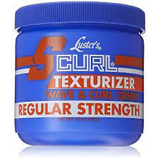 Luster Scurl Texturizer Wave & Creme Regular Strength 425g/15oz