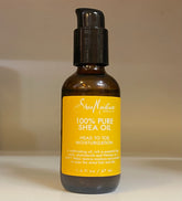 Shea Moisture 100% Pure Shea Oil - Head to Toe Moisturization 1.6oz