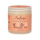 Shea Moisture Coconut & Hibiscus Kids Braiding Jam 5.5 oz