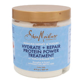 Shea Moisture Manuka Honey & Yogurt Hydrate + Repair Protein Power Treatment 8oz