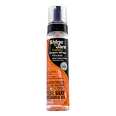 Shine n' Jam Supreme Foam Wrap Mousse 8oz