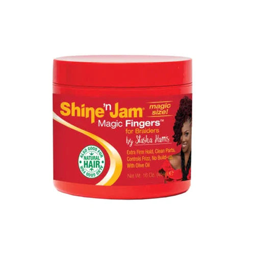 Shine N Jam Magic Fingers 8oz/227g
