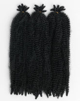 X-Pression Twisted Up Springy Afro Twist 30"