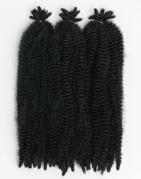 X-Pression Twisted Up Springy Afro Twist 30"