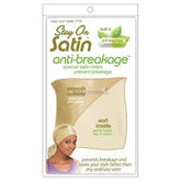 Anti-breakage Satin scarf - Stay On Satin