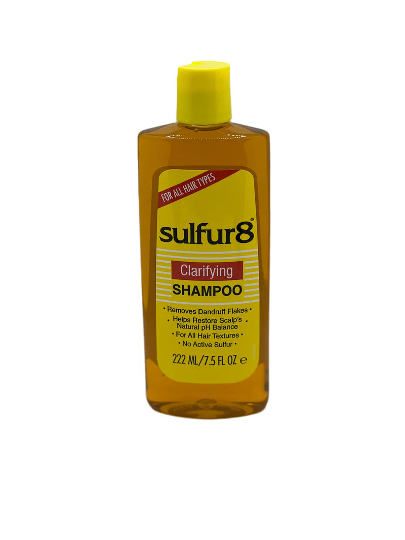 Sulfur 8 Clarifying Shampoo 7.5oz