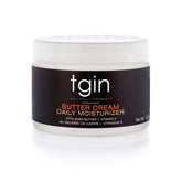 TGIN Butter Cream Daily Moisturizer with Shea Butter and Vitamin E 12oz