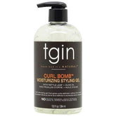 TGIN Curl Bomb Moisturizing Styling Gel 13oz