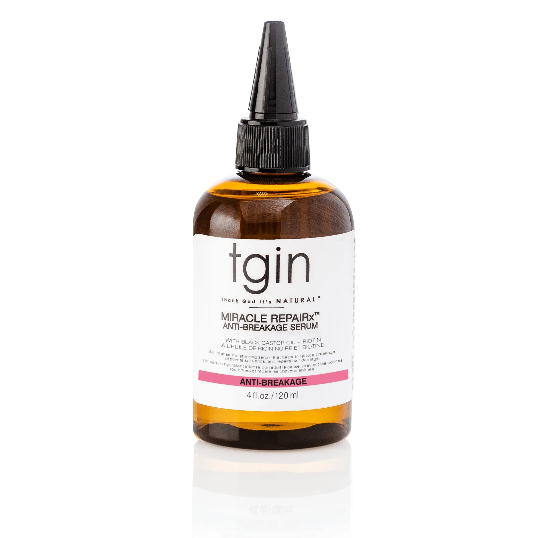 TGIN Miracle RepaiRx Anti-Breakage Serum 4oz