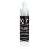 TGIN Rose Water Curl Defining Mousse 8oz