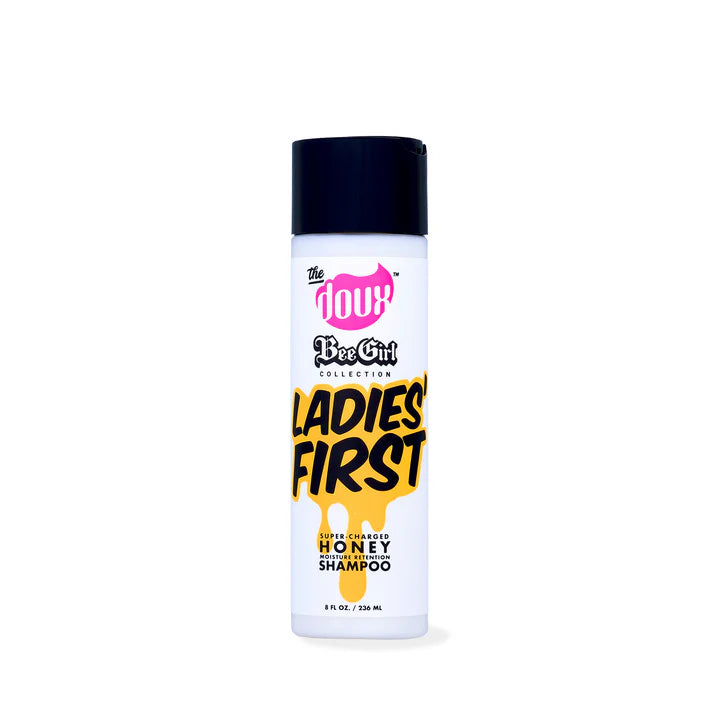 The Doux Ladies' First Super-Charged Honey Moisture Retention Shampoo 8oz