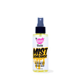 The Doux Mist Demeanor Super-Charged Honey High-Reflection Shine Mist 4oz