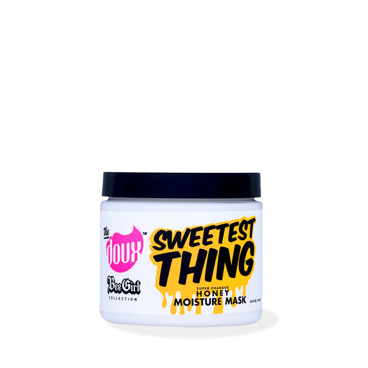 The Doux Sweetest Thing Super-Charged Honey Moisture Mask 16oz