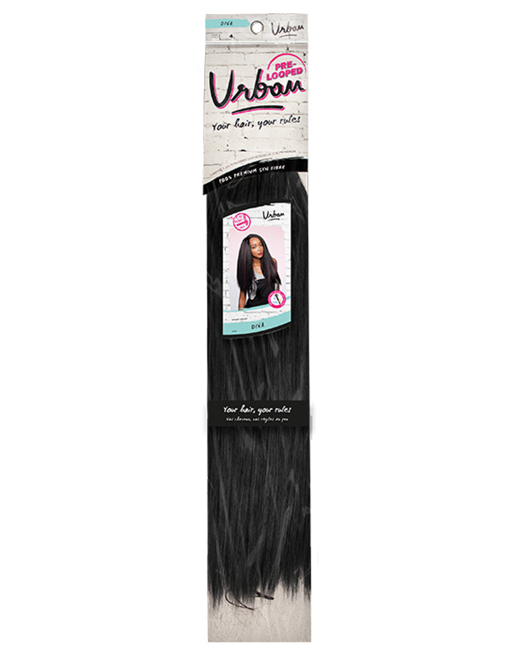 Urban Braid Hair Diva