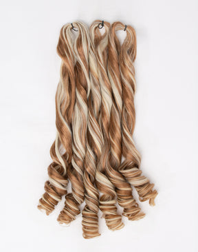Syn Urban Braid French Curl 30"