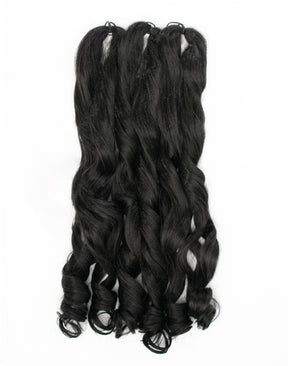 Syn Urban Braid French Curl 30"
