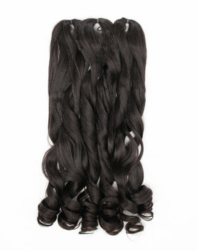 Syn Urban Braid French Curl 30"