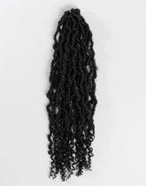 Syn Urban Braid - Infinity Locs 18"